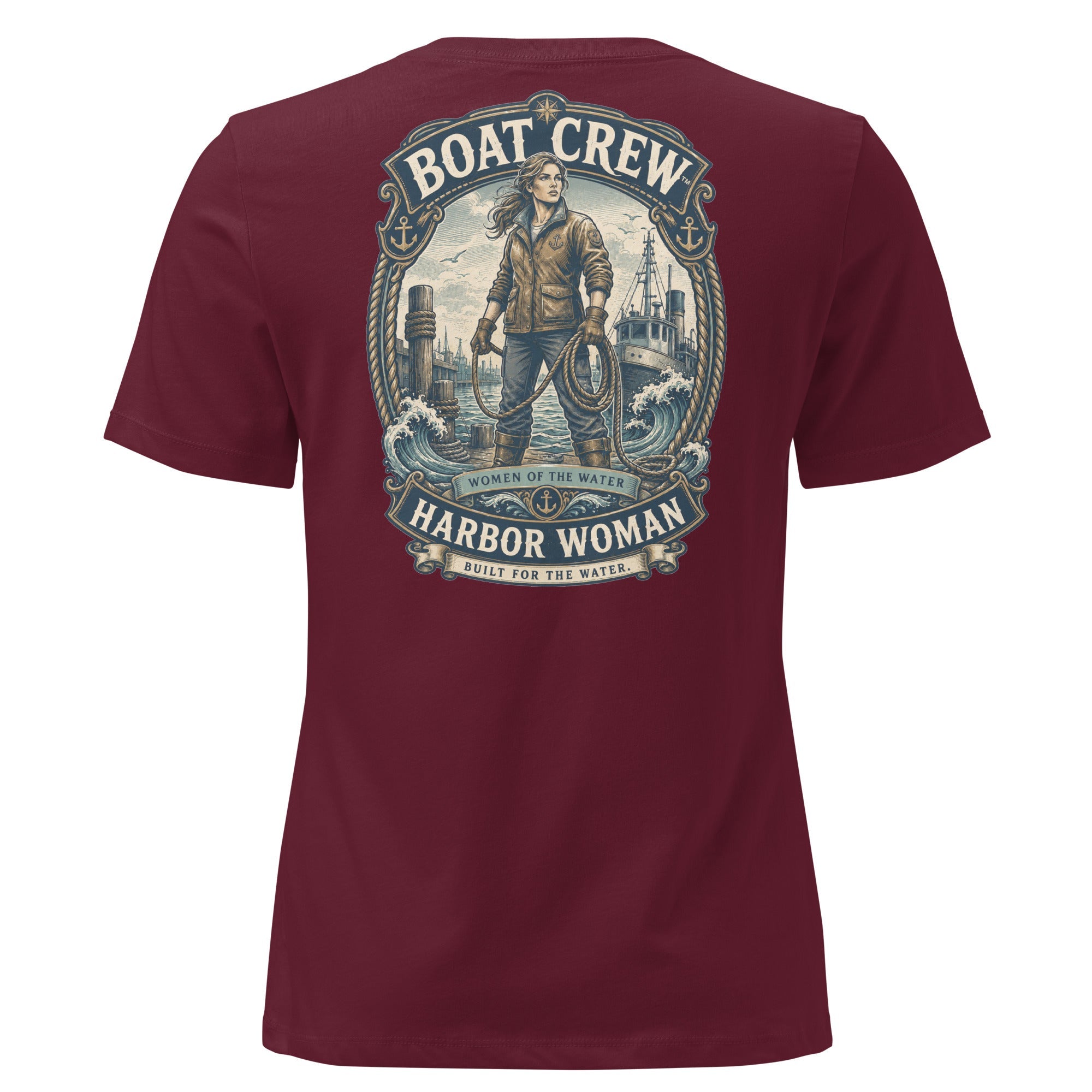 Harbor Woman Shirt