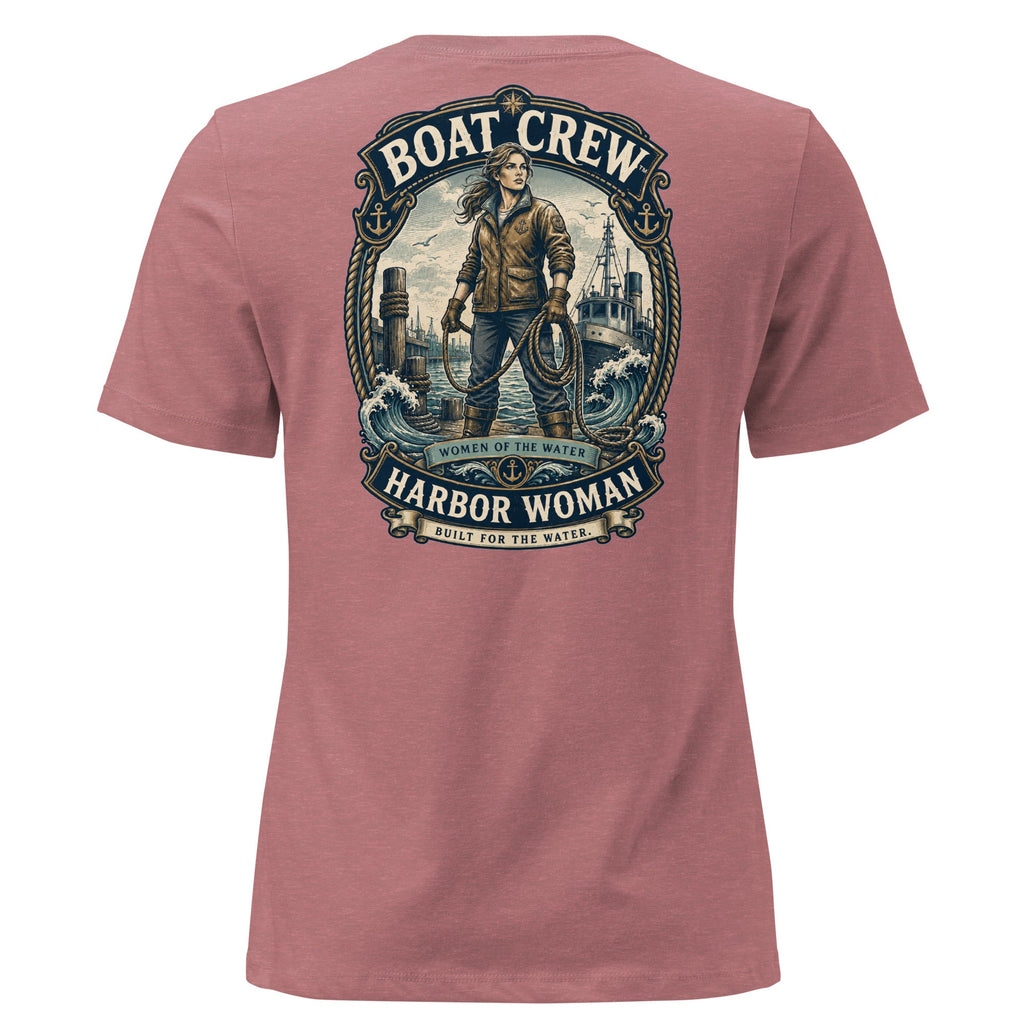 Harbor Woman Shirt