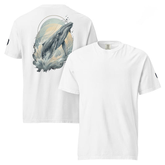 Humpback Whale Artwork – Boat Crew Co.