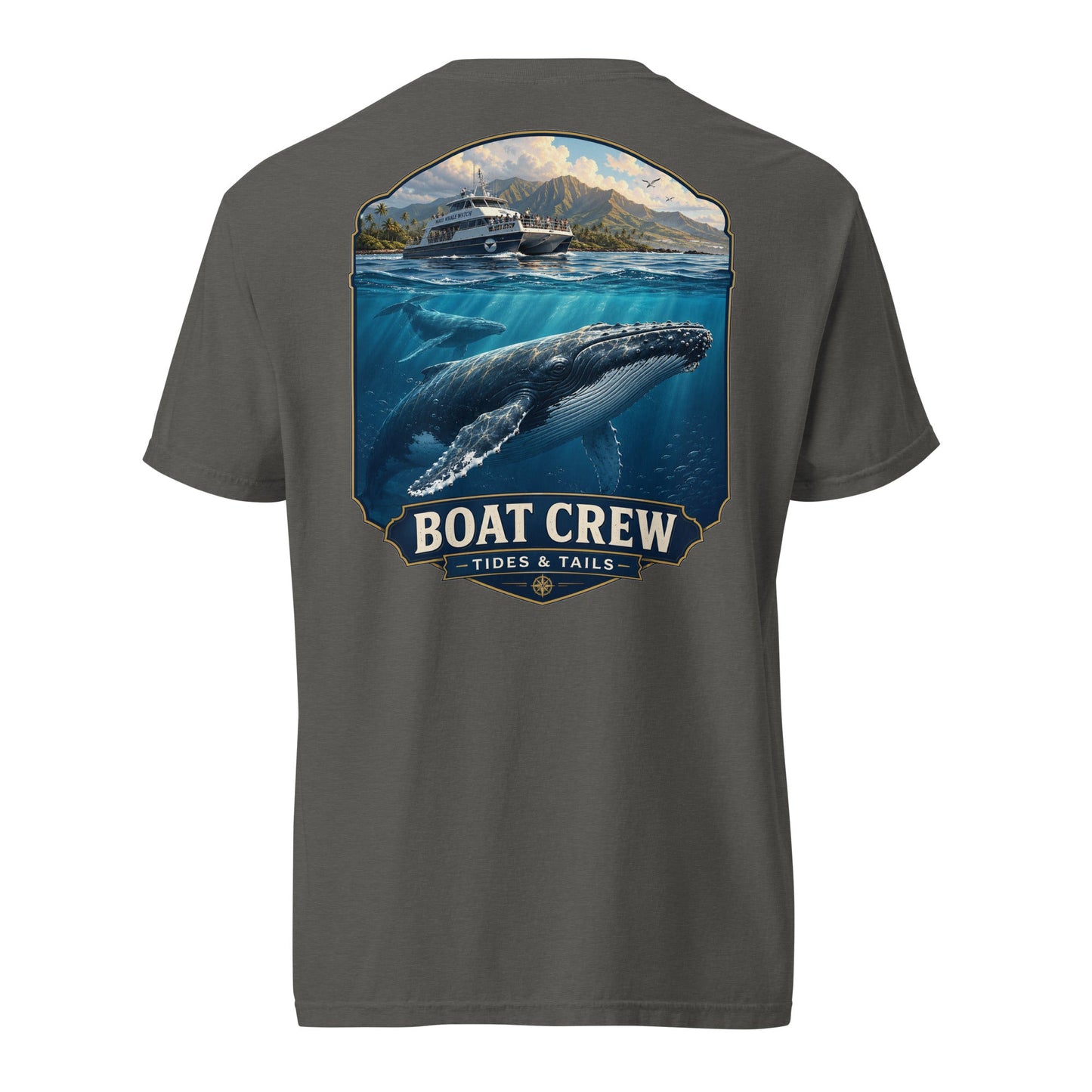 Humpback Whale Shirt