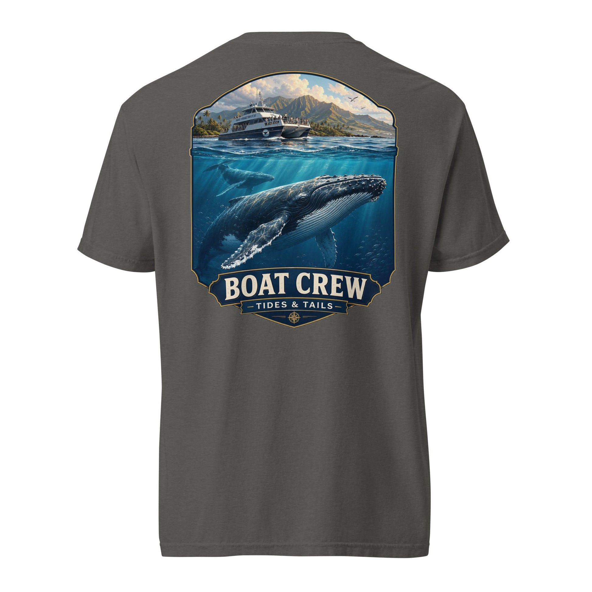 Humpback Whale Shirt