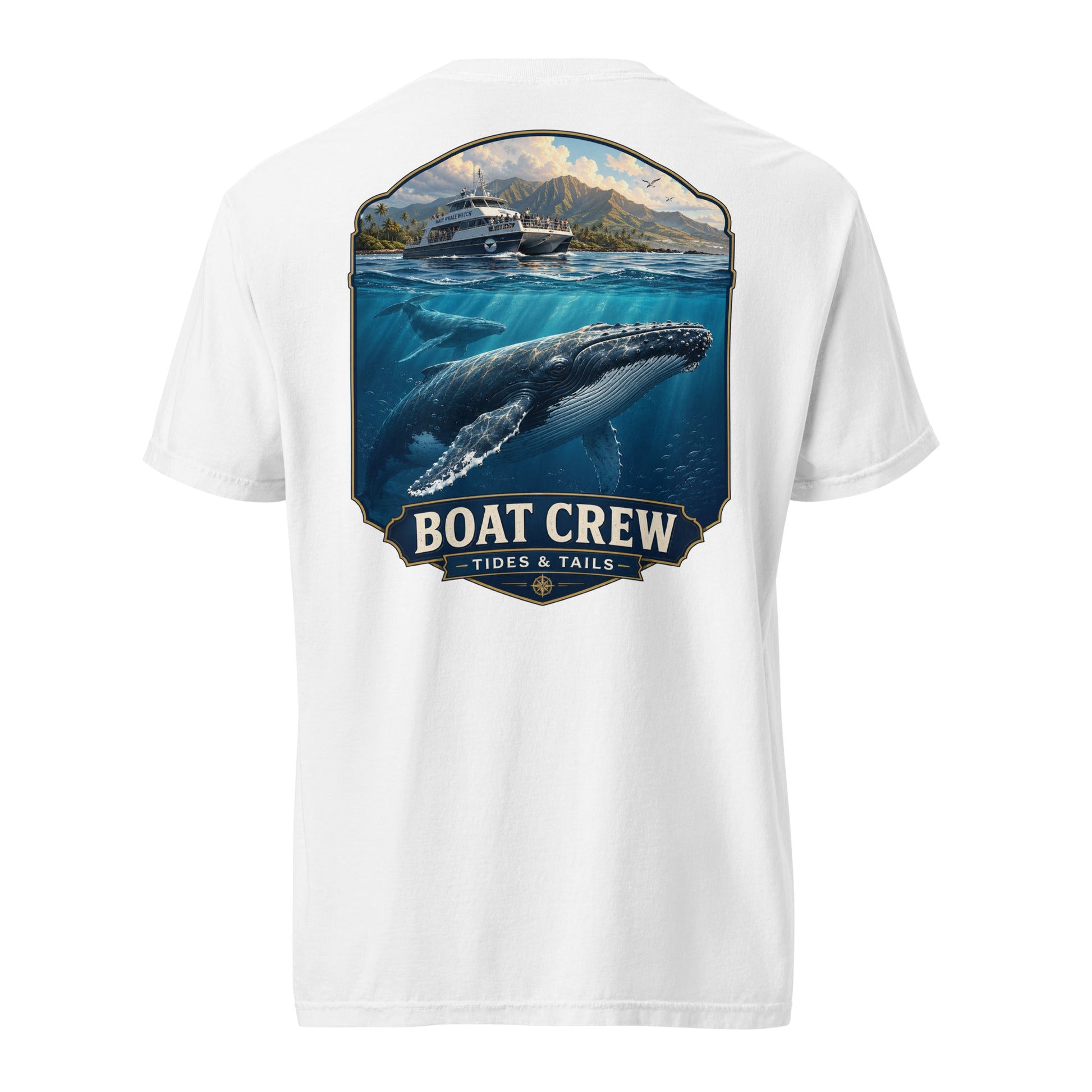 Humpback Whale Shirt
