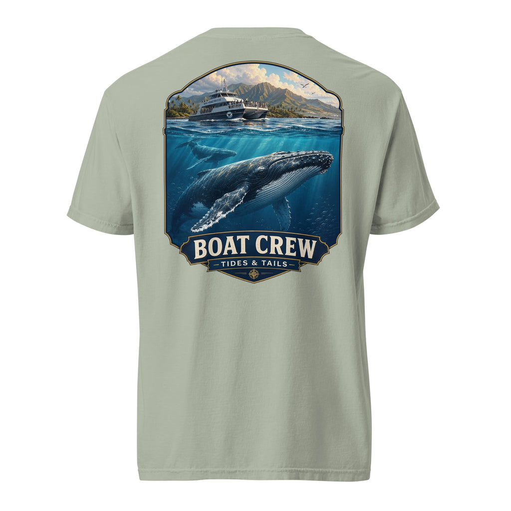 Humpback Whale Shirt
