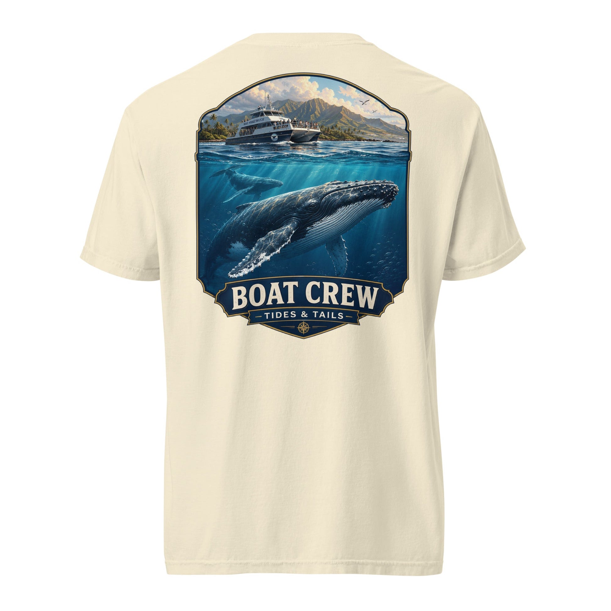 Humpback Whale Shirt