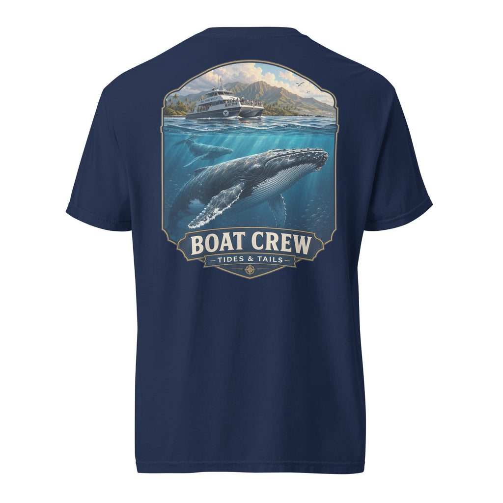Humpback Whale Shirt