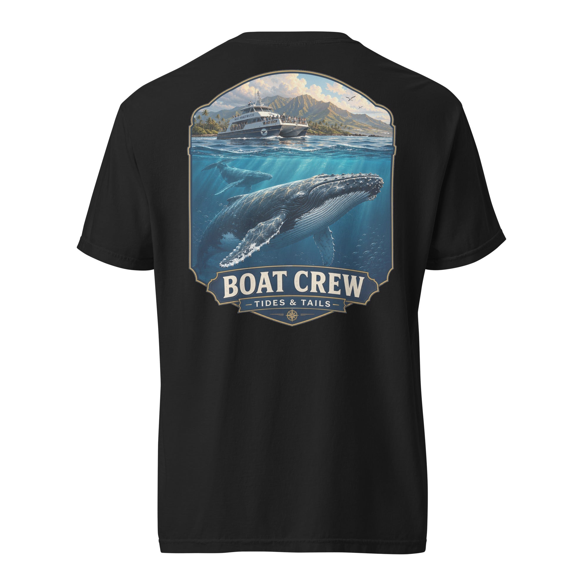Humpback Whale Shirt