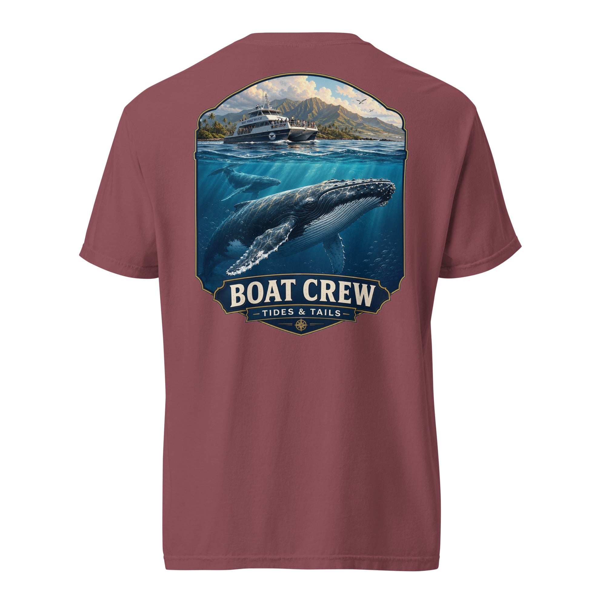 Humpback Whale Shirt