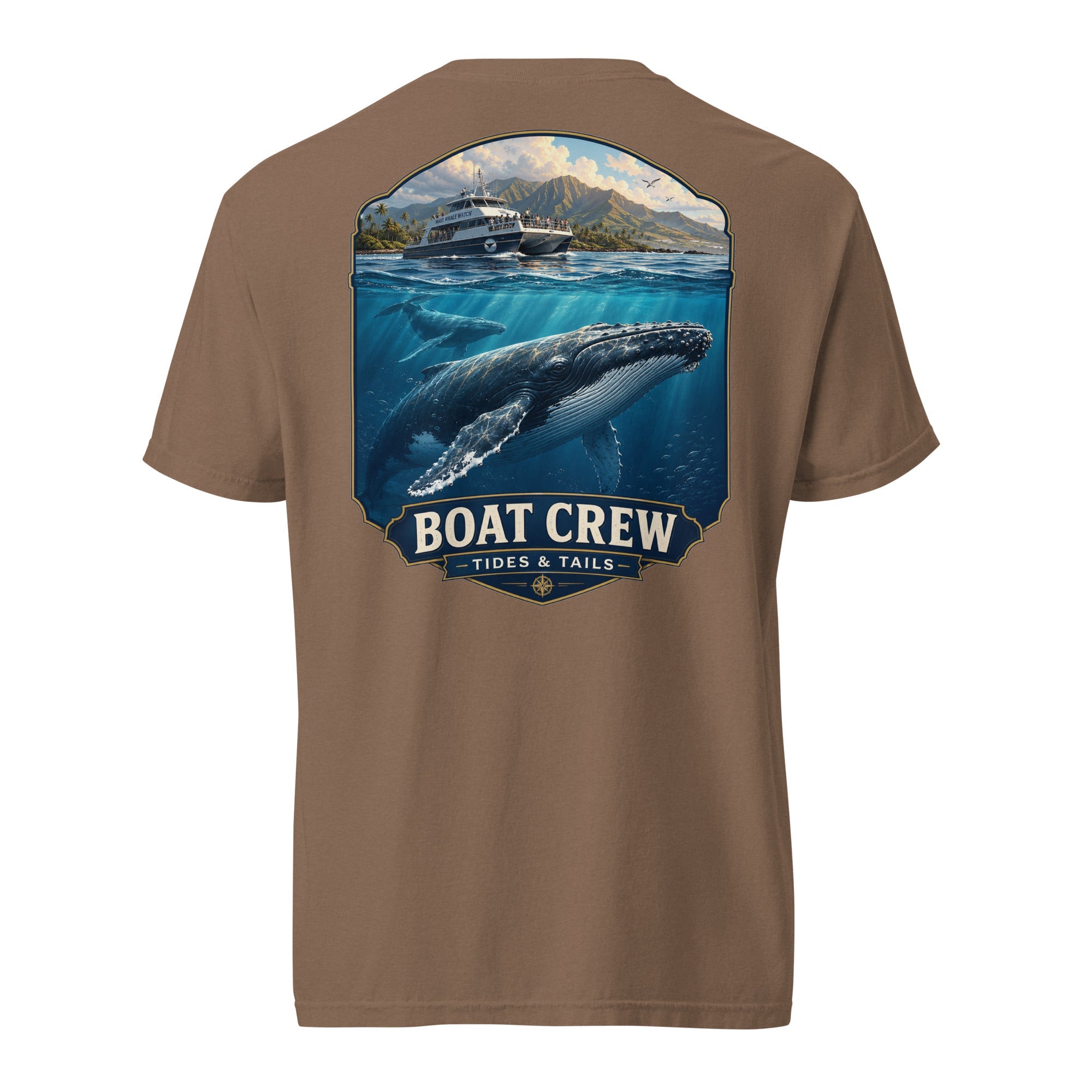 Humpback Whale Shirt