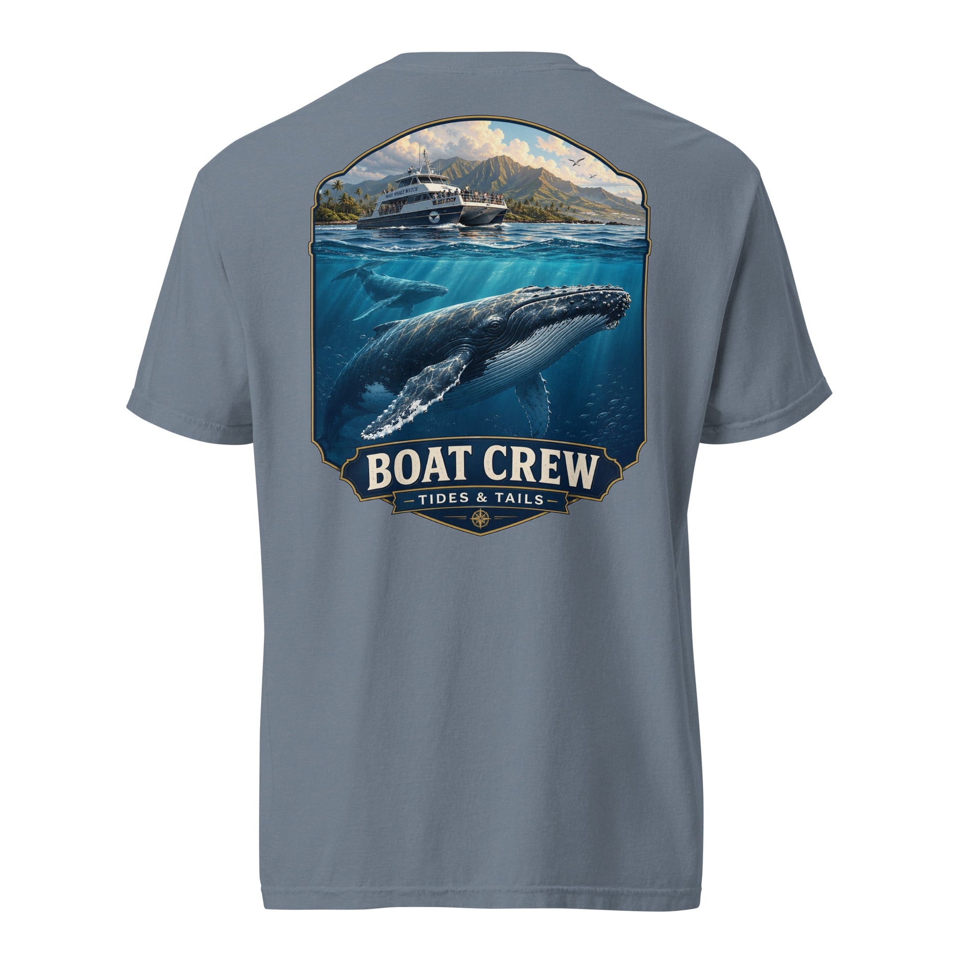Humpback Whale Shirt