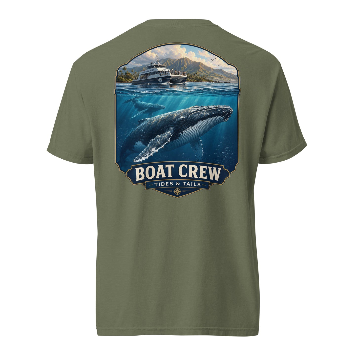 Humpback Whale Shirt