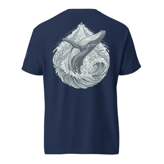 Humpback Whale Shirt – Boat Crew Co.