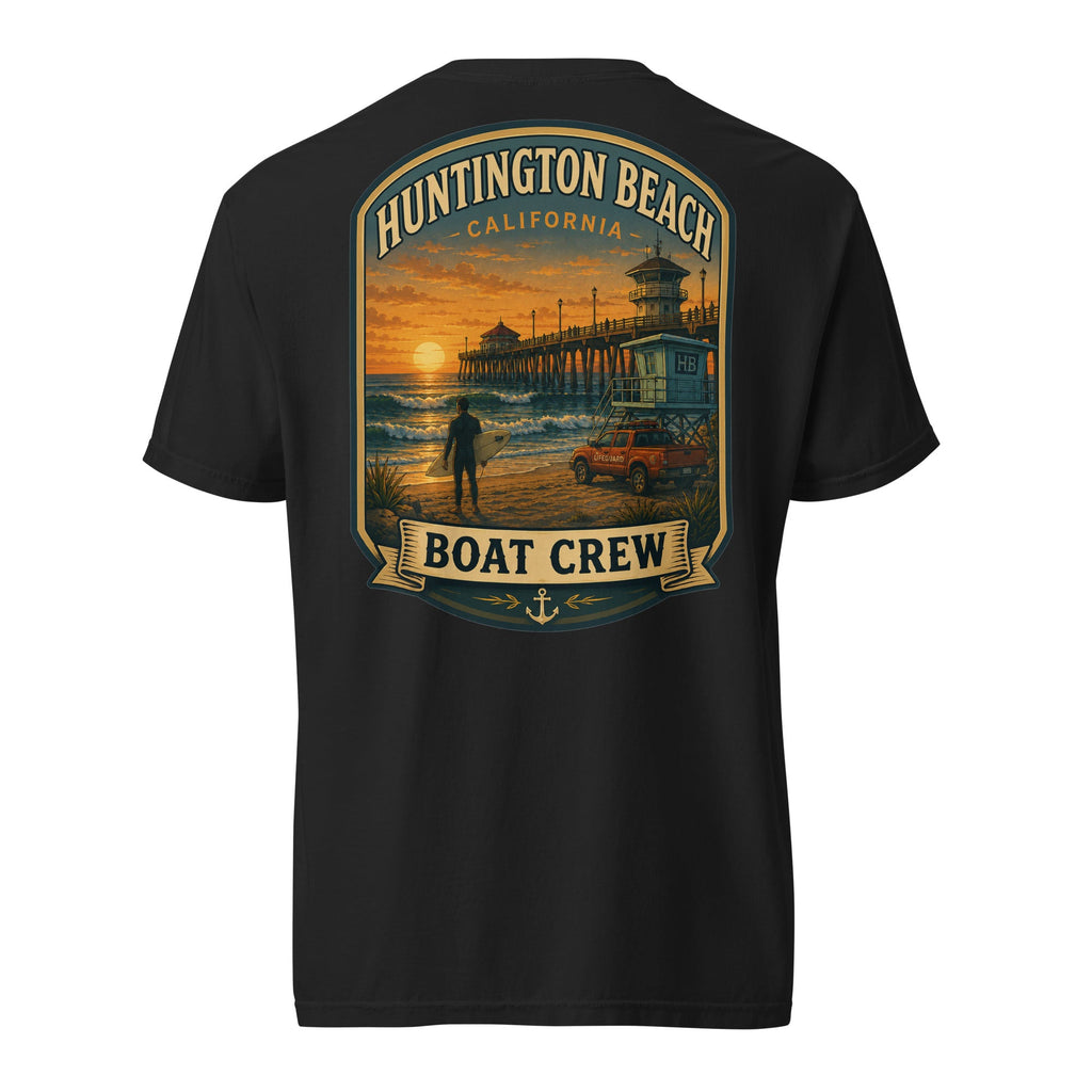 Huntington Beach Shirt | Anchorage Series