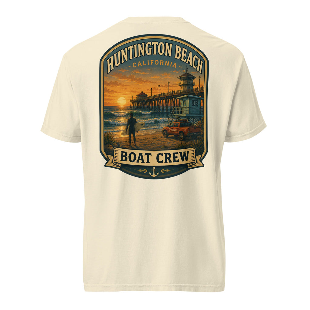 Huntington Beach Shirt | Anchorage Series