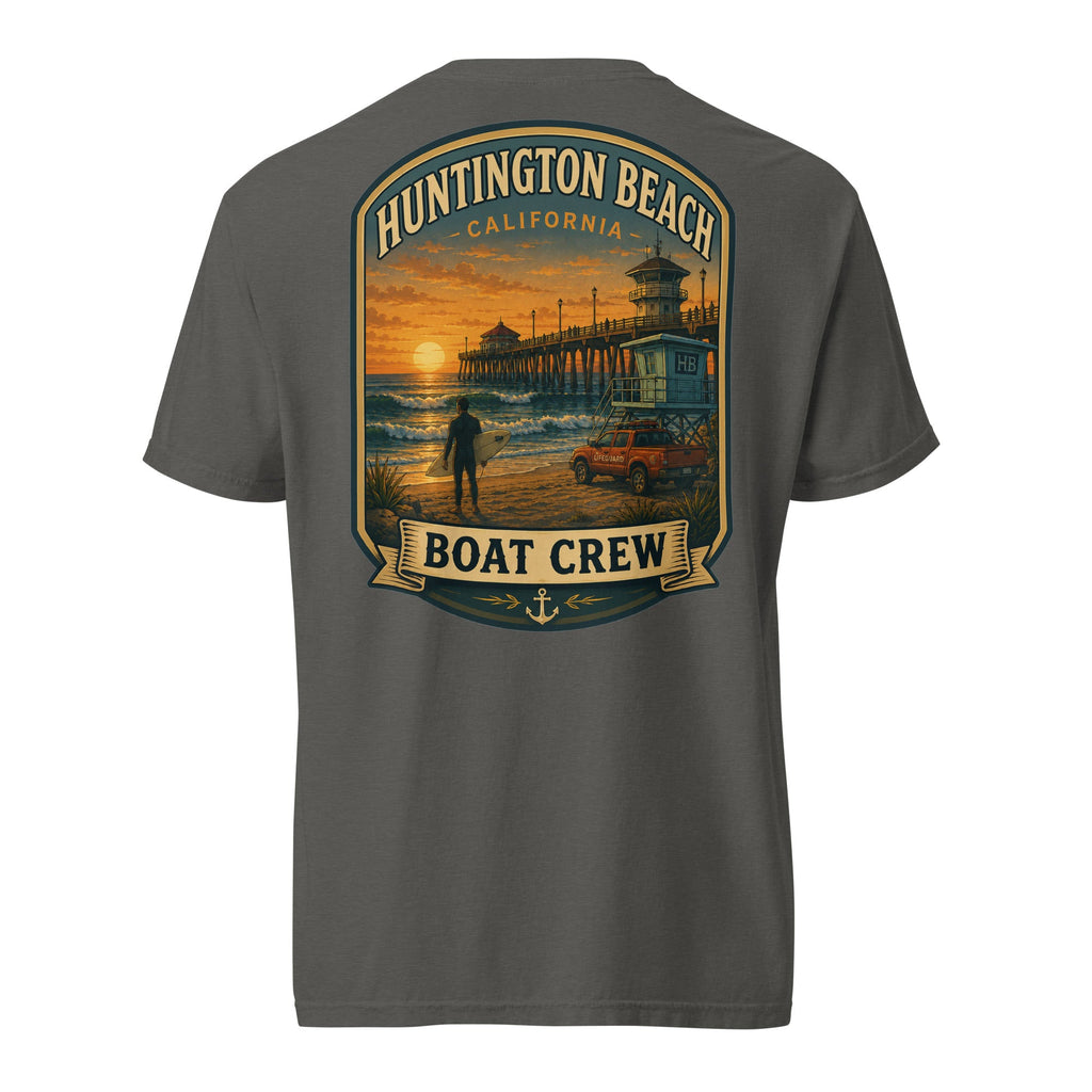 Huntington Beach Shirt | Anchorage Series