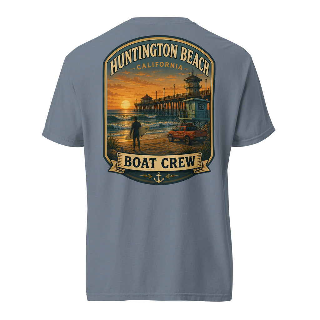 Huntington Beach Shirt | Anchorage Series