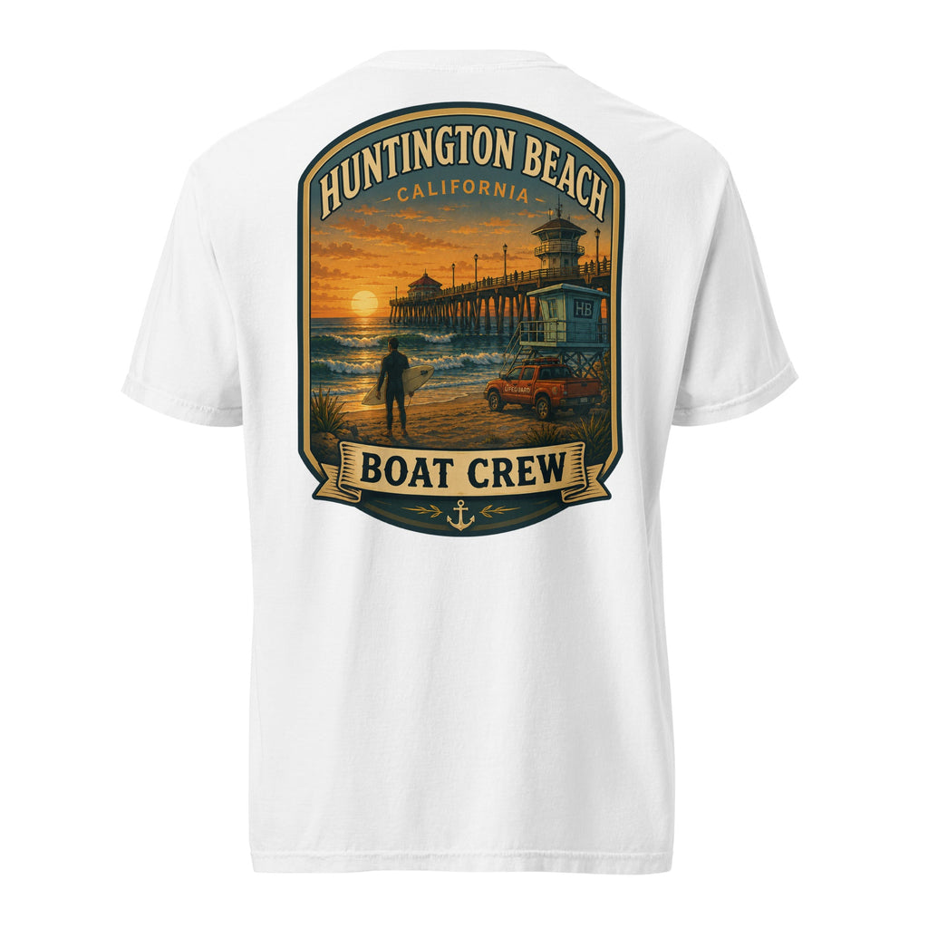 Huntington Beach Shirt | Anchorage Series