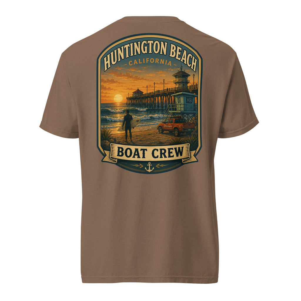 Huntington Beach Shirt | Anchorage Series