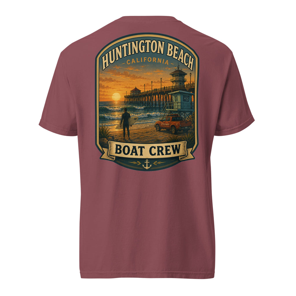 Huntington Beach Shirt | Anchorage Series