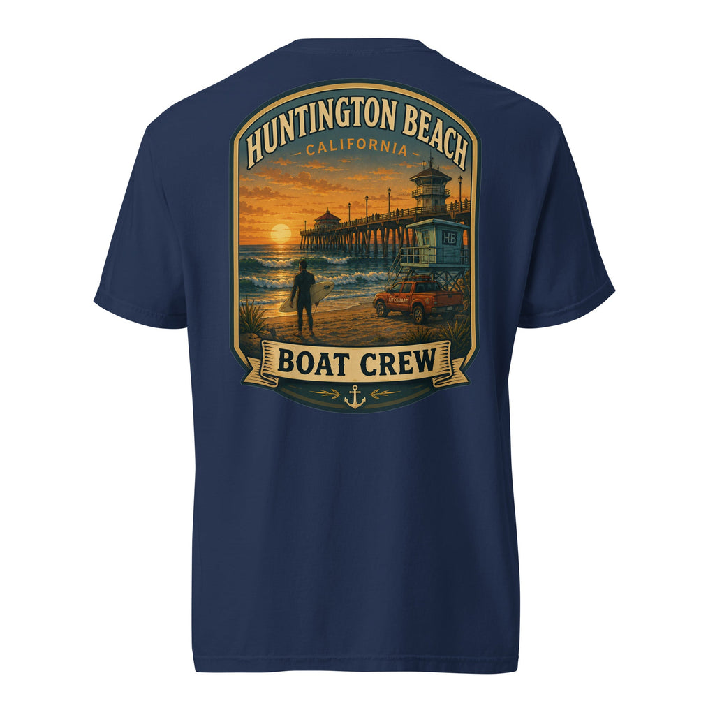 Huntington Beach Shirt | Anchorage Series