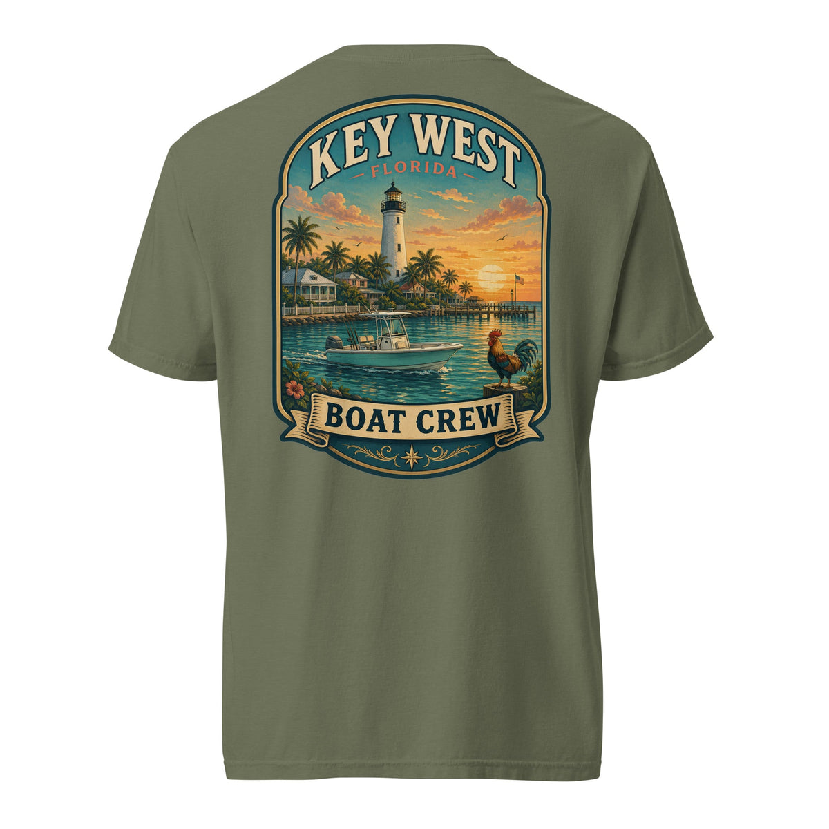 Key West Shirt | Anchorage Series