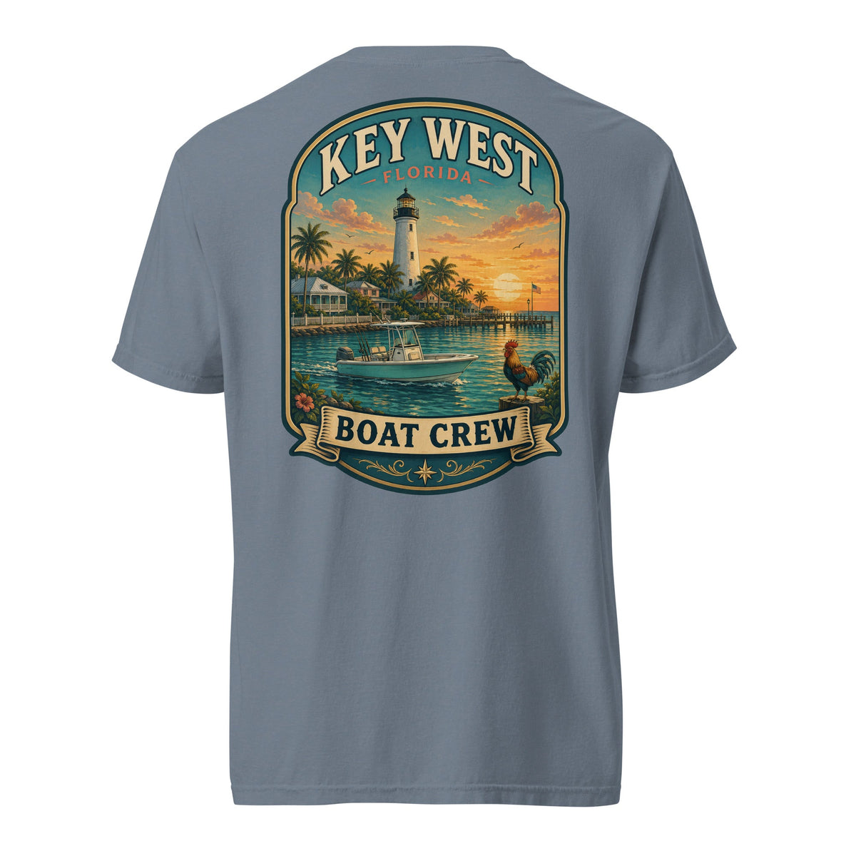 Key West Shirt | Anchorage Series