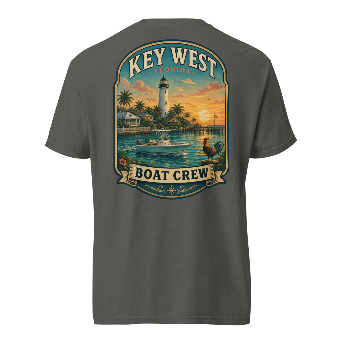 Key West Shirt | Anchorage Series