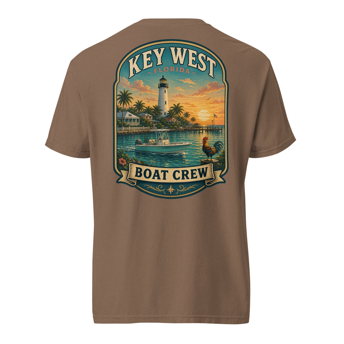Key West Shirt | Anchorage Series
