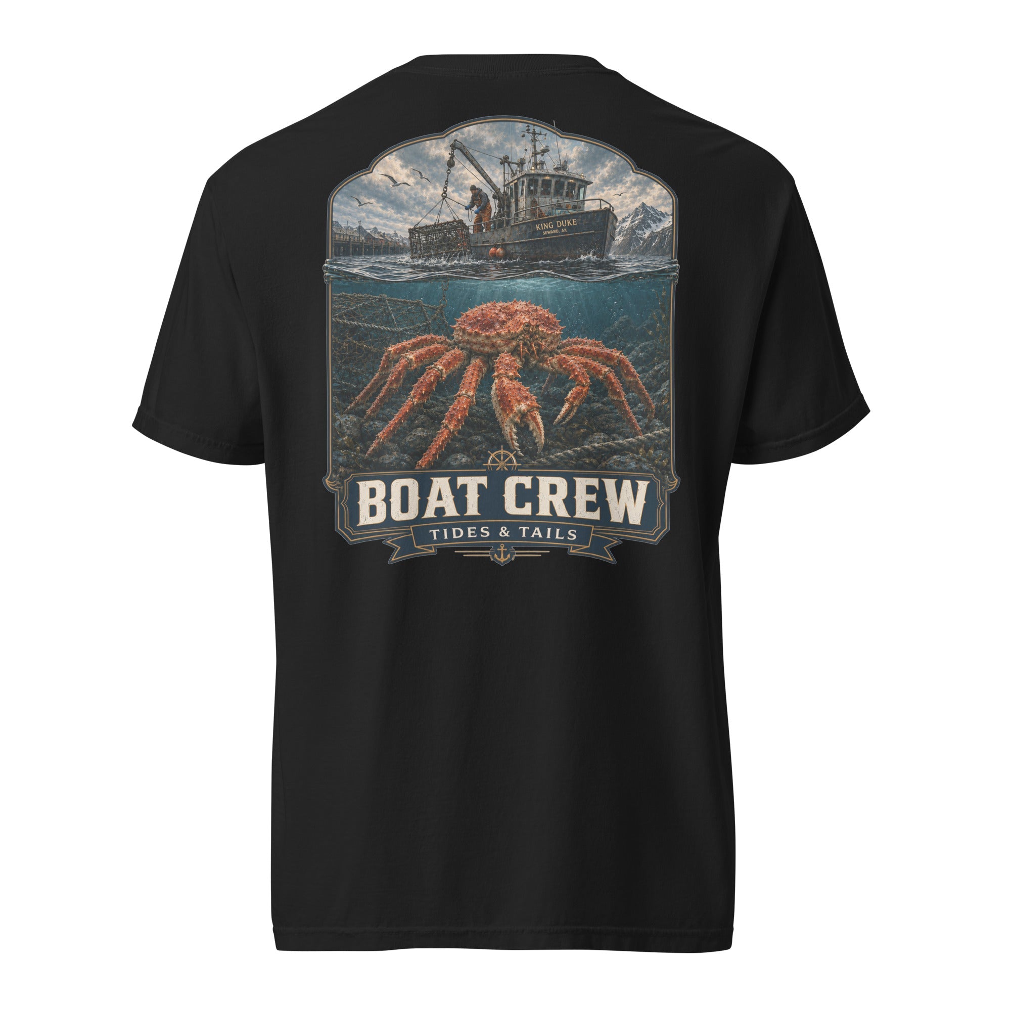King Crab Shirt