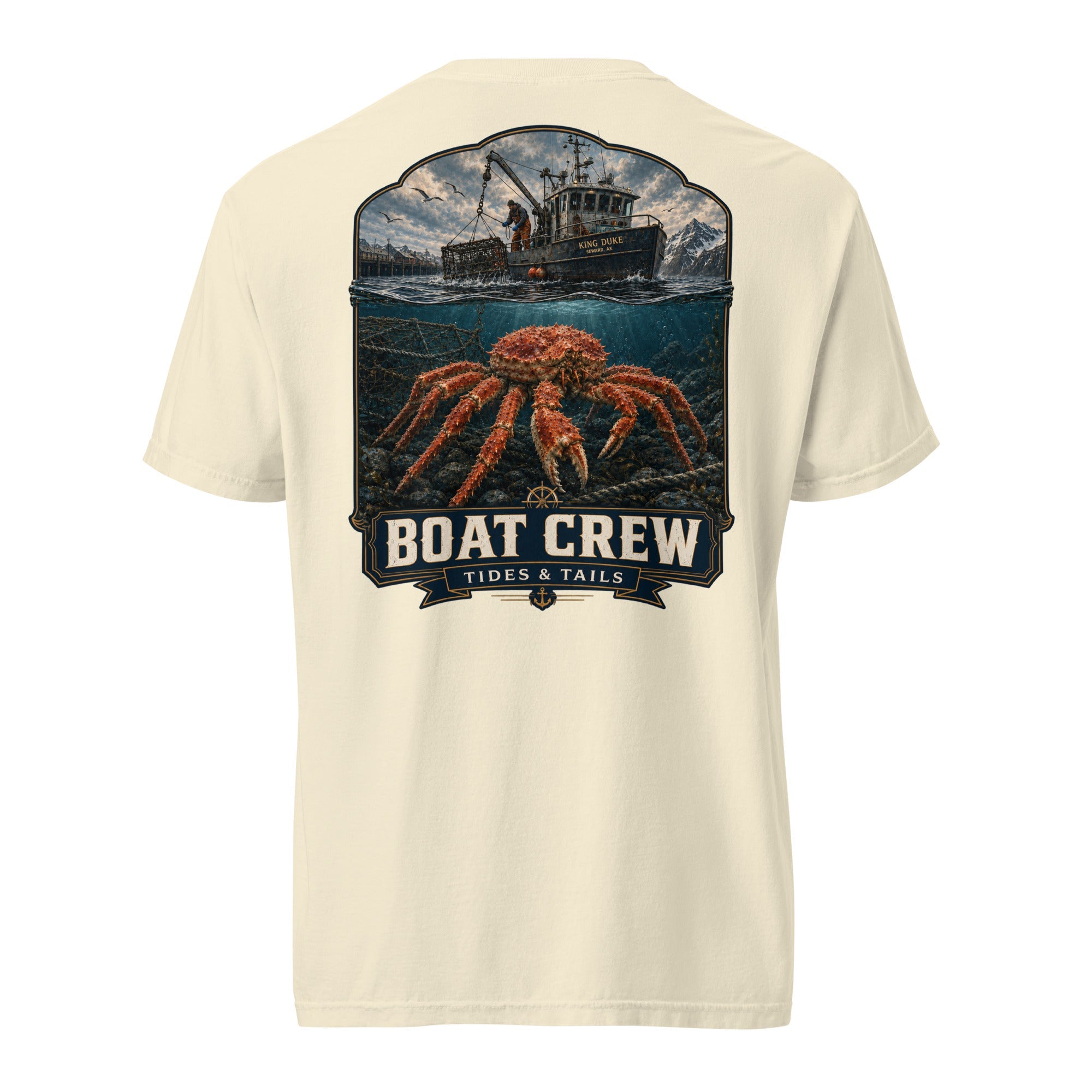 King Crab Shirt