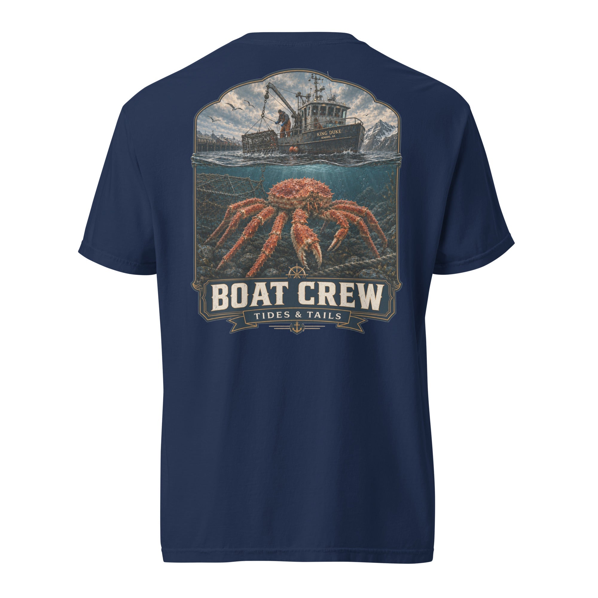 King Crab Shirt