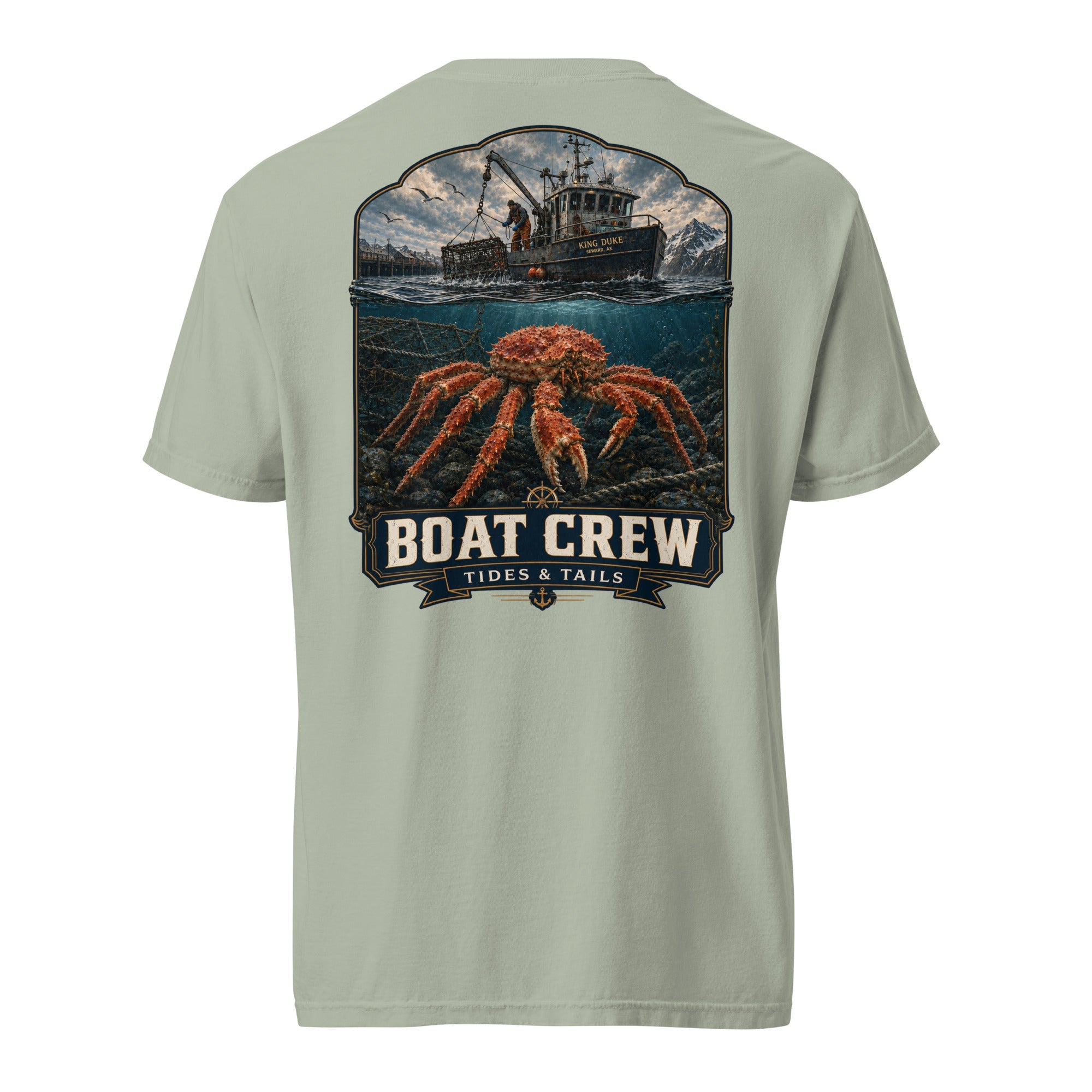 King Crab Shirt