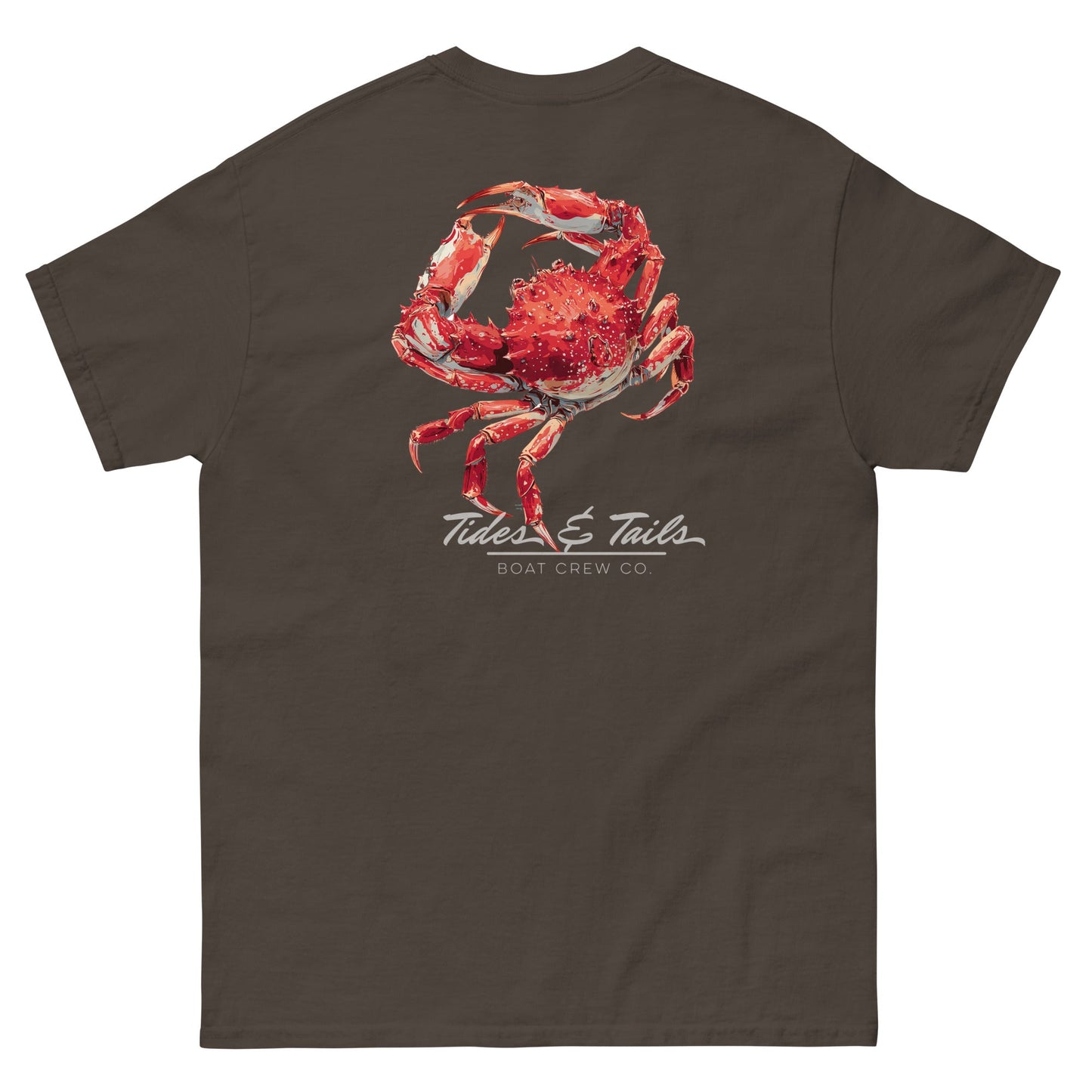 King Crab Shirt | Tides & Tails by Boat Crew Co.