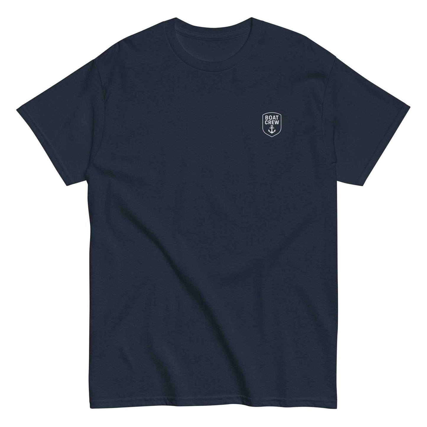 Law Enforcement Boat Crew Shirt | Marine Apparel for Adventure by Boat Crew Co.