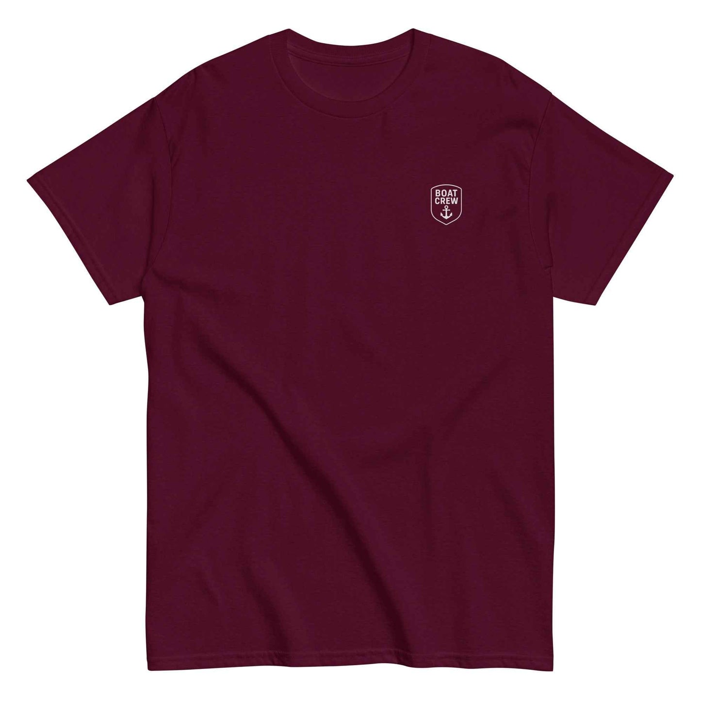 Law Enforcement Boat Crew Shirt | Marine Apparel for Adventure by Boat Crew Co.