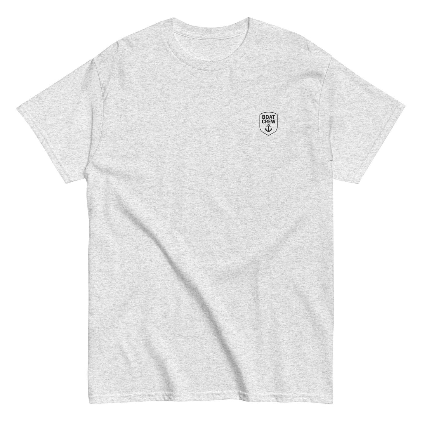 Law Enforcement Boat Crew Shirt | Marine Apparel for Adventure by Boat Crew Co.