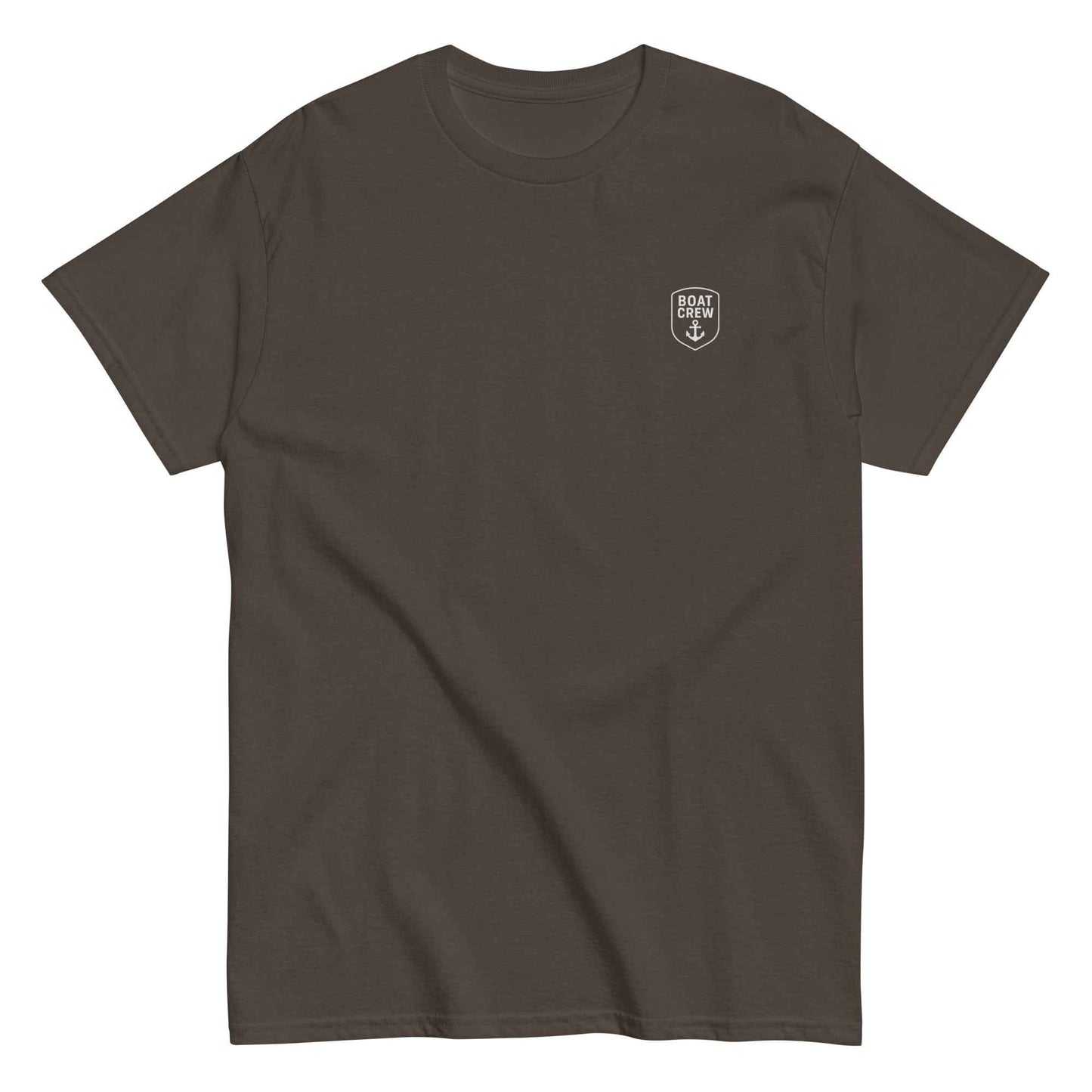 Law Enforcement Boat Crew Shirt | Marine Apparel for Adventure by Boat Crew Co.