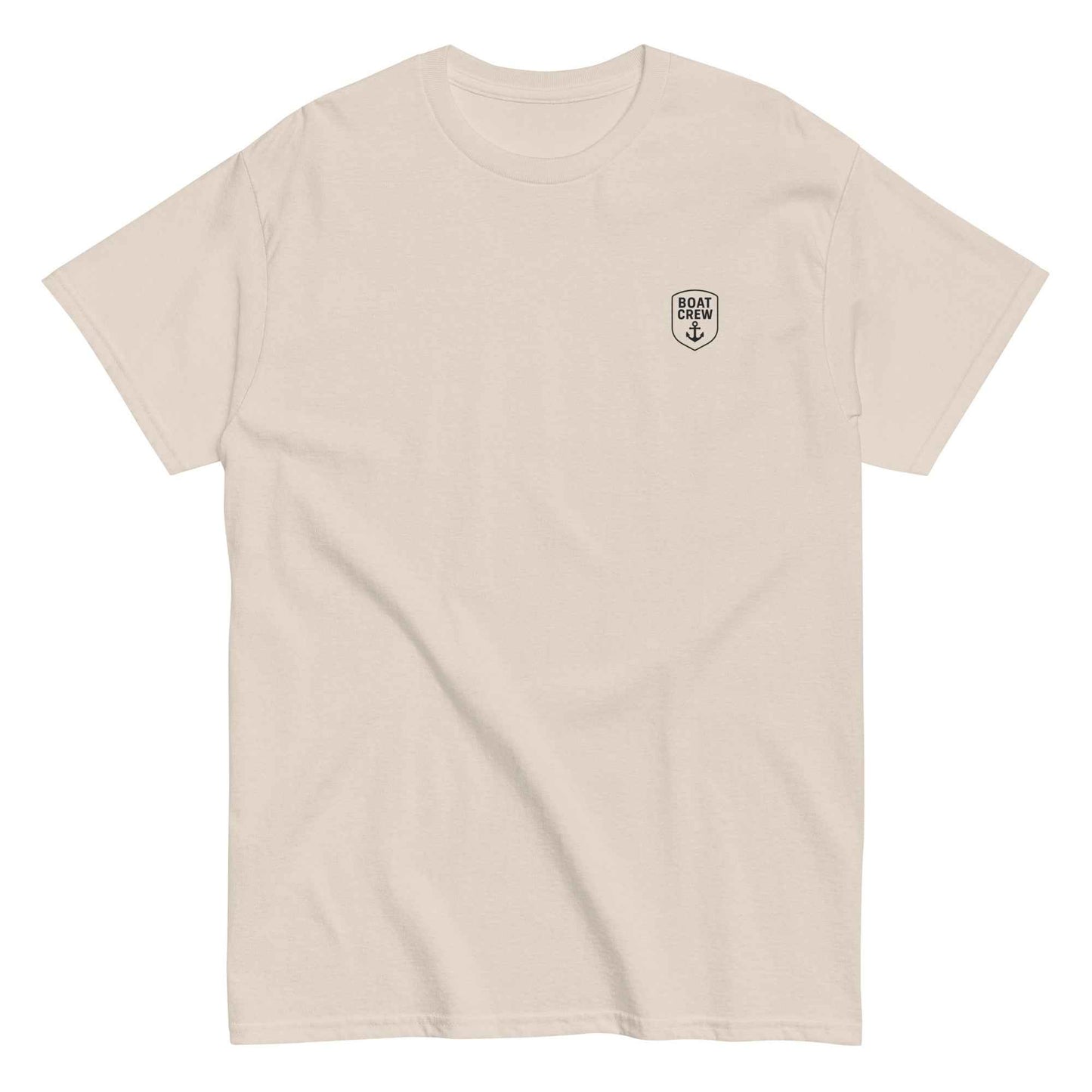 Law Enforcement Boat Crew Shirt | Marine Apparel for Adventure by Boat Crew Co.