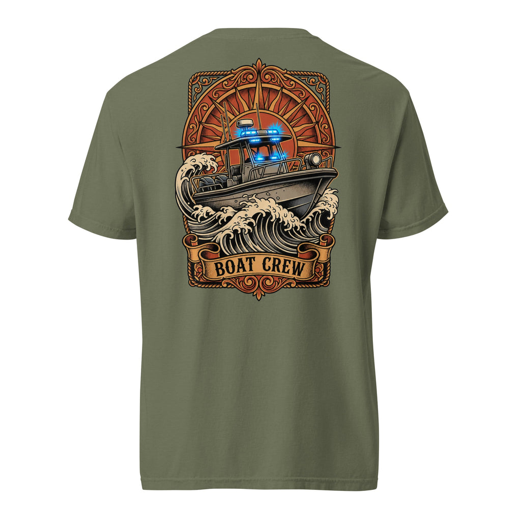 Law Enforcement Boat Shirt | Fleet Series