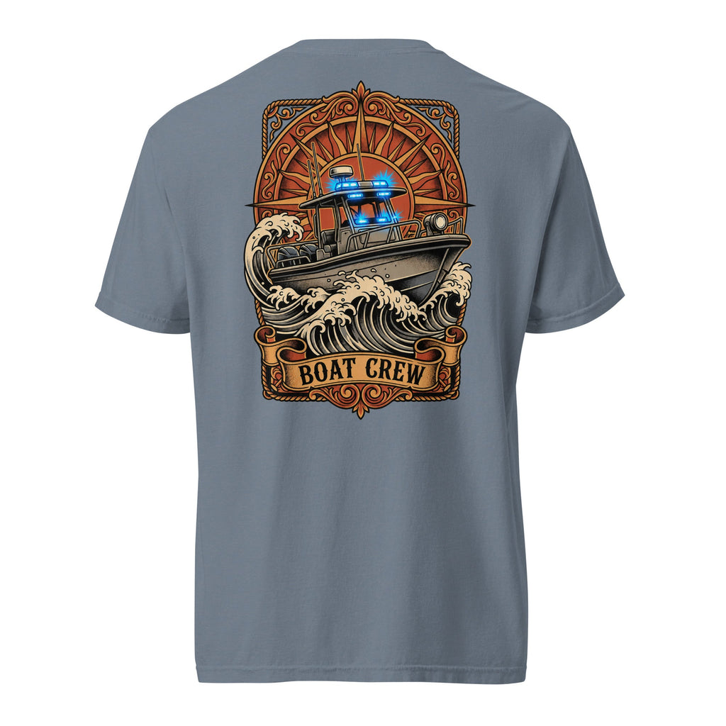 Law Enforcement Boat Shirt | Fleet Series