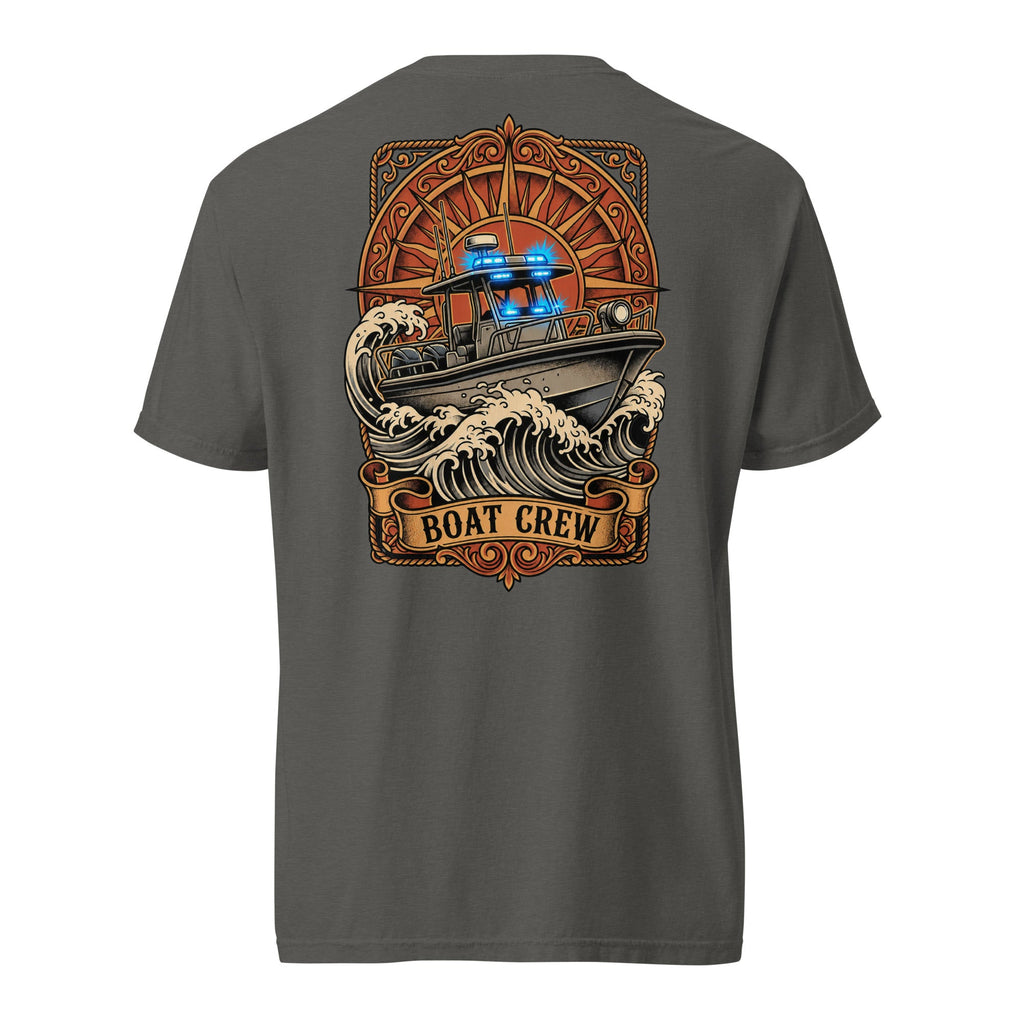 Law Enforcement Boat Shirt | Fleet Series