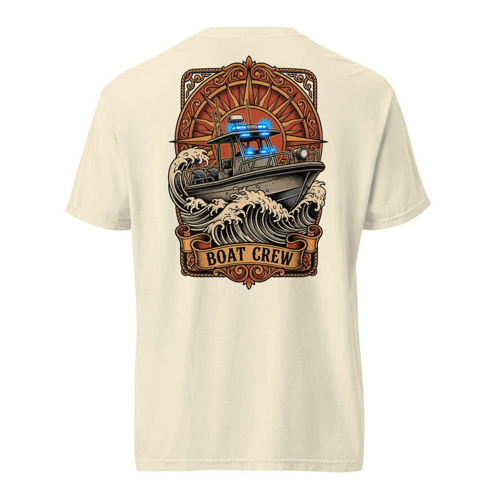 Law Enforcement Boat Shirt | Fleet Series
