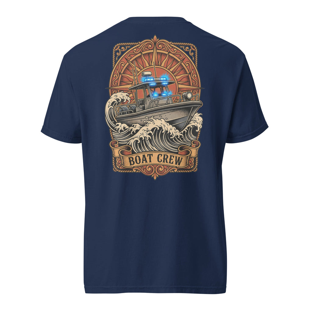 Law Enforcement Boat Shirt | Fleet Series