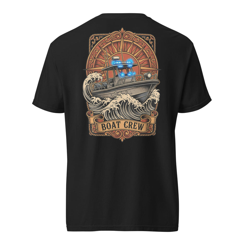 Law Enforcement Boat Shirt | Fleet Series