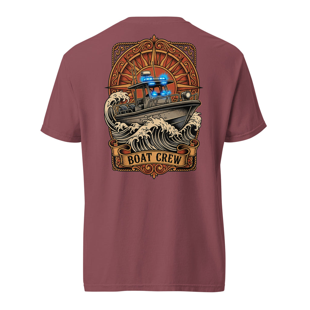 Law Enforcement Boat Shirt | Fleet Series