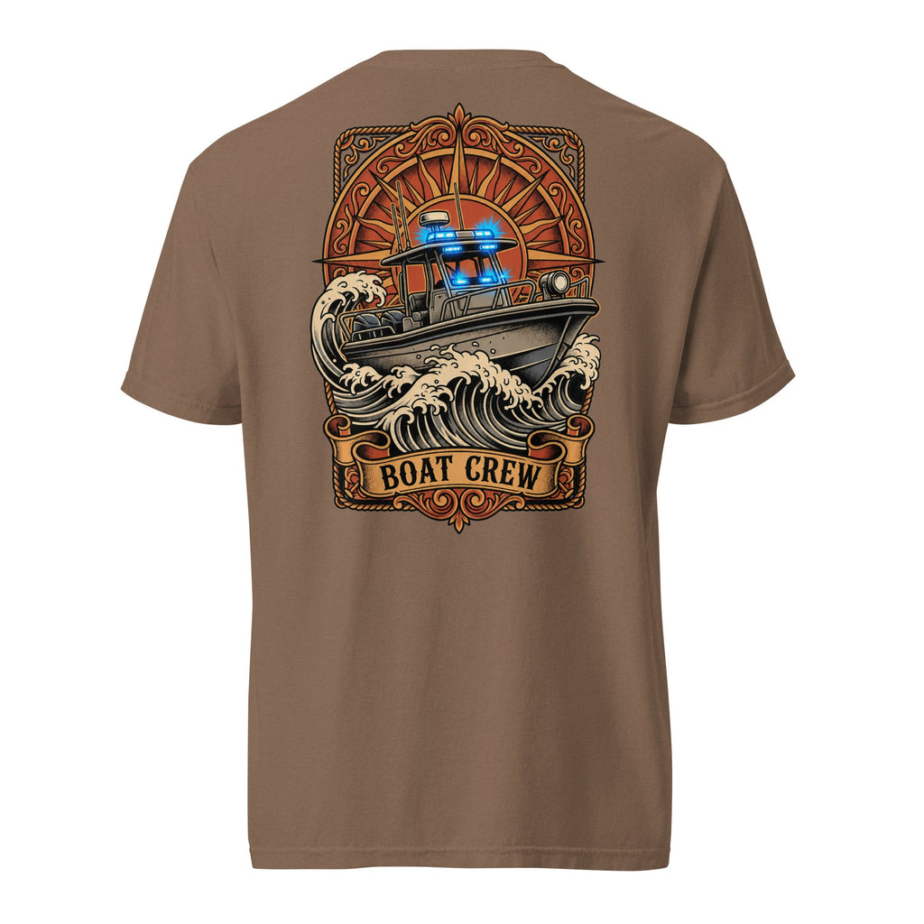 Law Enforcement Boat Shirt | Fleet Series