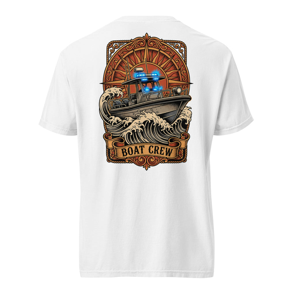 Law Enforcement Boat Shirt | Fleet Series