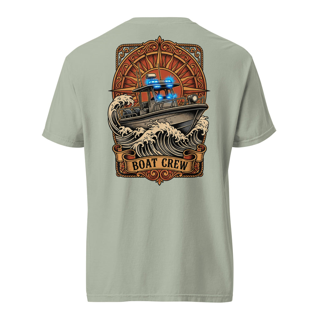 Law Enforcement Boat Shirt | Fleet Series