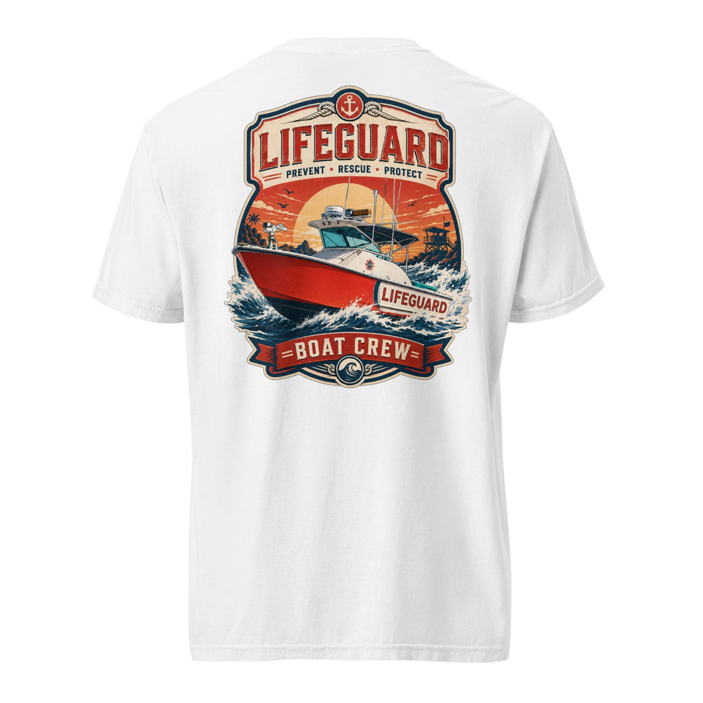 Lifeguard Shirt | Fleet Series