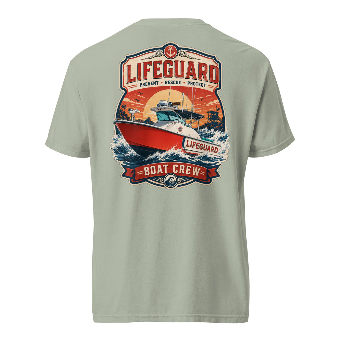 Lifeguard Shirt | Fleet Series