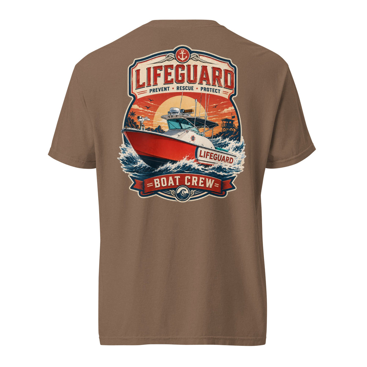 Lifeguard Shirt | Fleet Series